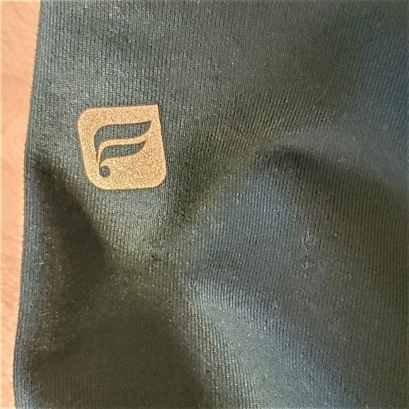 Fabletics Mid-Rise PowerHold Capri Leggings NEW - Picture 6 of 8